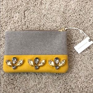 Anthropologie clutch